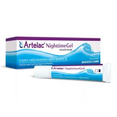 Artelac Nighttime Gel (10 g)