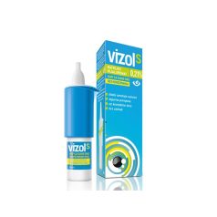 Vizol S 0 21% (10 Ml)