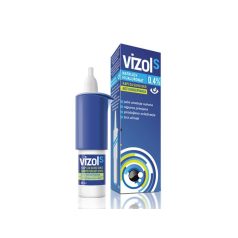 Vizol S 0 40% (10 Ml)
